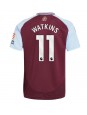 Aston Villa Ollie Watkins #11 Domácí Dres 2024-25 Krátký Rukáv